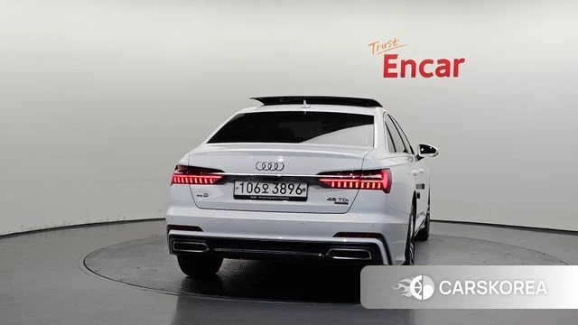 Audi A6 (C8) id 4424234 из Кореи 24