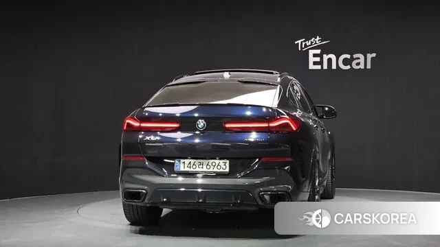 BMW X6 (G06) id 3610358 из Кореи 14