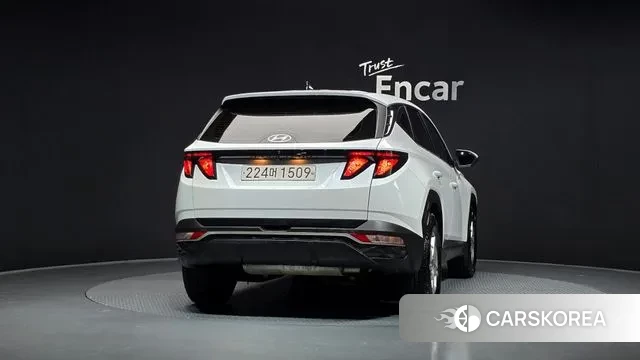 Hyundai Tucson (NX4) id 3242694 из Кореи 14