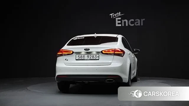 Kia The New K3 id 3692907 из Кореи 14
