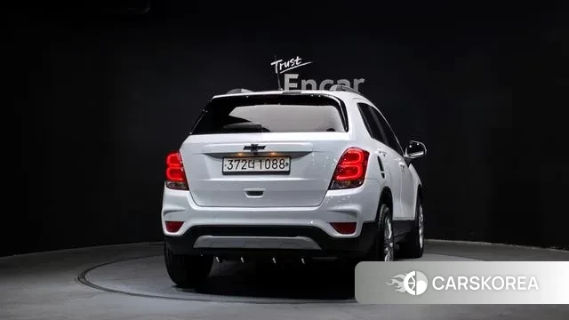 Chevrolet (GM Daewoo) The New Trax id 3493818 из Кореи 14