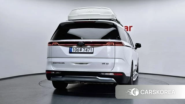 Kia Carnival 4th generation id 3843704 из Кореи 14