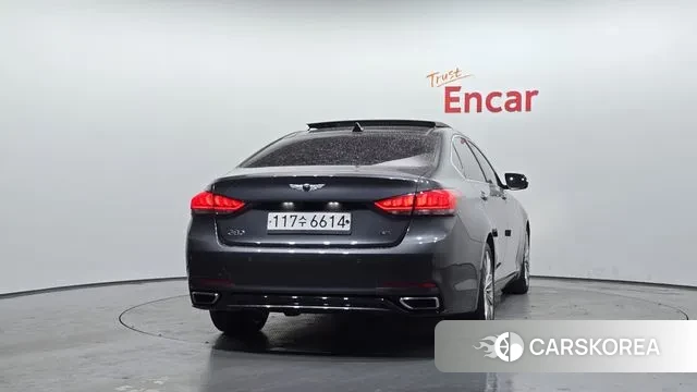 Genesis G80 id 3583433 из Кореи 14