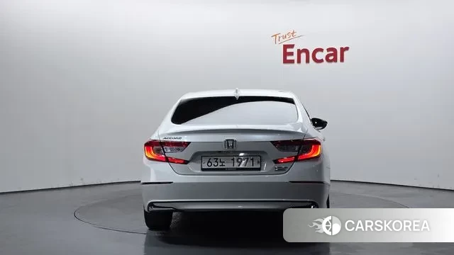 Honda Accord 10th Generation id 3636481 из Кореи 14