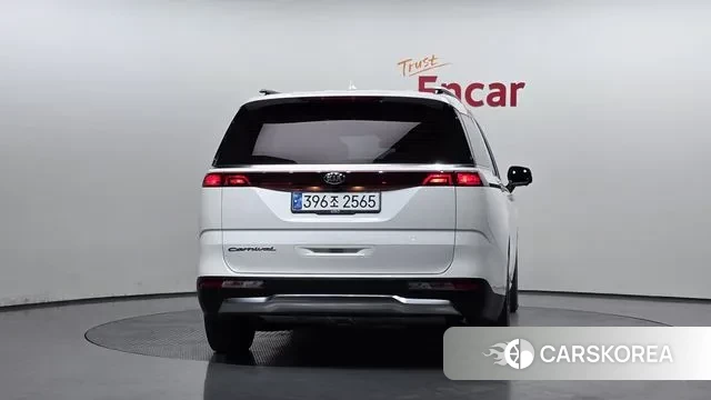 Kia Carnival 4th generation id 3640785 из Кореи 14