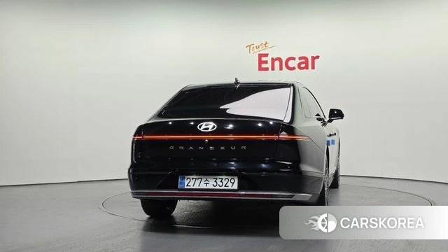 Hyundai Grandeur Hybrid (GN7) id 3864961 из Кореи 14