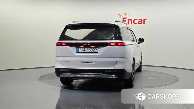 Kia Carnival 4th generation id 3891897 из Кореи 14