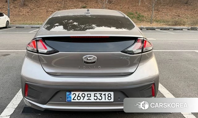 Hyundai The New Ionic Hybrid id 3866539 из Кореи 10