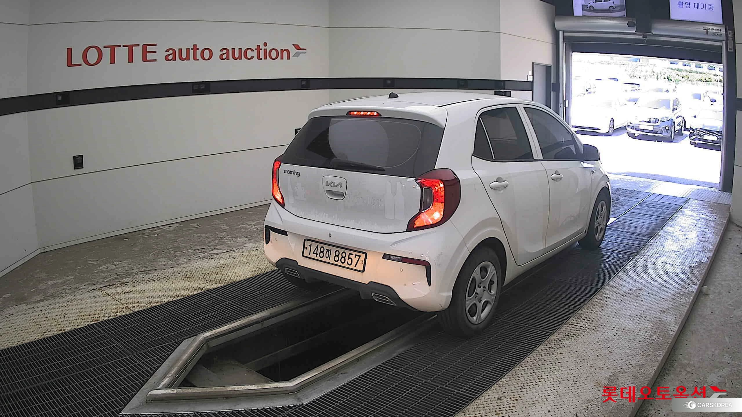 Kia Morning id 4679389 из Кореи 31