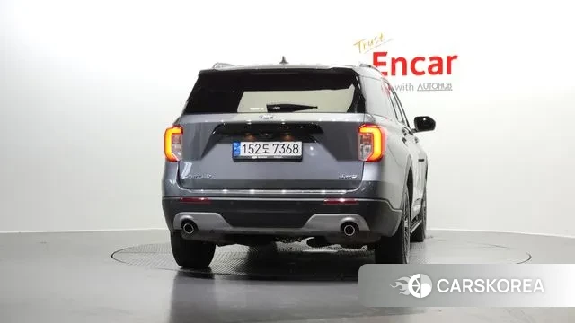 Ford Explorer 6th Generation id 2884981 из Кореи 14