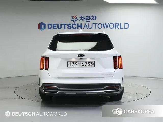 Kia Sorento 4th Generation id 3371146 из Кореи 14