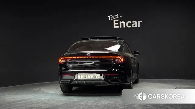 Kia K5 3rd generation id 3640996 из Кореи 14