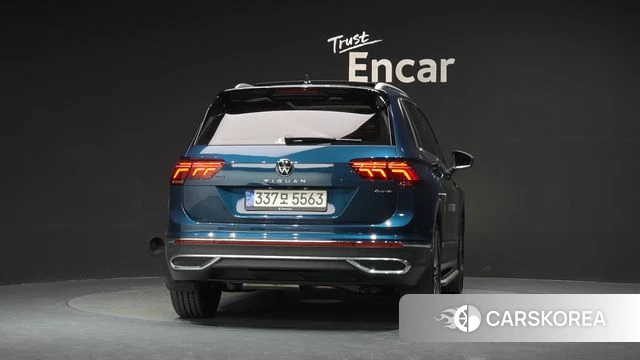 Volkswagen Tiguan second Generation id 4835265 из Кореи 14