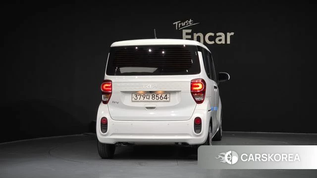 Kia The New Ray id 4495156 из Кореи 24