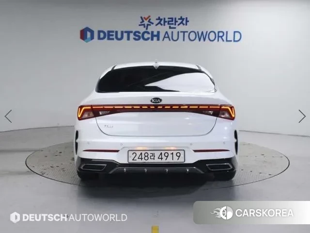 Kia K5 3rd generation id 3517160 из Кореи 14