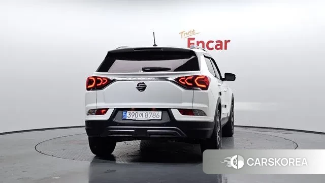 Ssangyong Beautiful Korando id 2985692 из Кореи 14