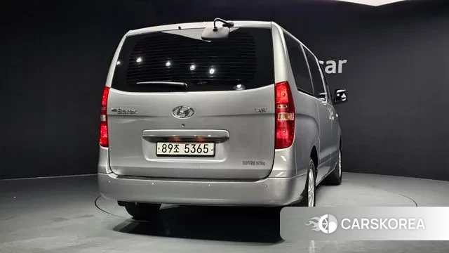 Hyundai The New Grand Starex id 3514614 из Кореи 14
