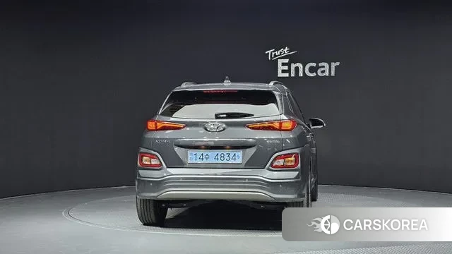 Hyundai Kona Electric id 3454706 из Кореи 13