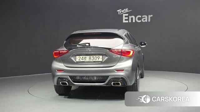 Infiniti Q30 id 3936741 из Кореи 14