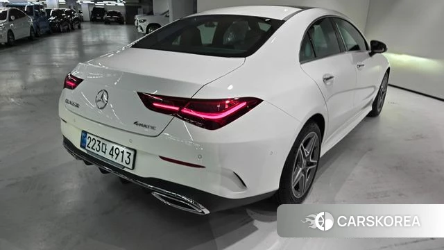 Mercedes-Benz CLA-Class C118 id 4589853 из Кореи 14