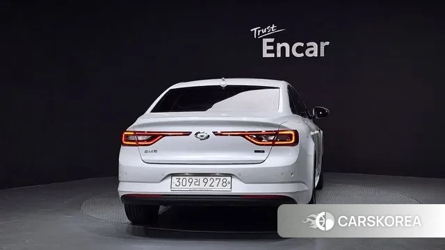 Renault Korea (Samsung) SM6 id 3651392 из Кореи 14