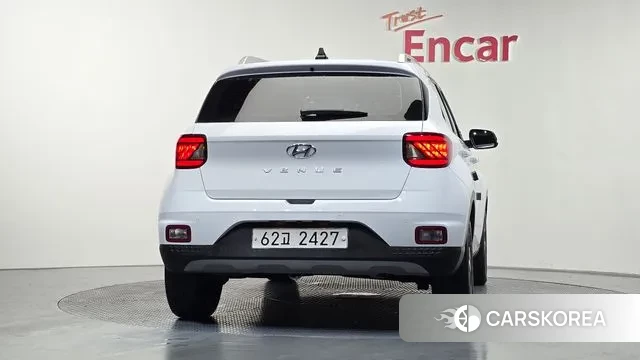 Hyundai Venue id 3526007 из Кореи 14