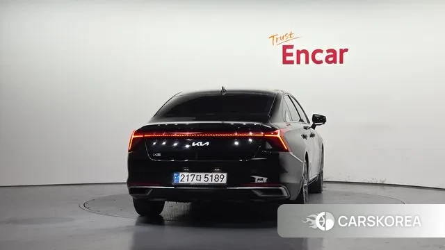 Kia K8 id 3310330 из Кореи 14