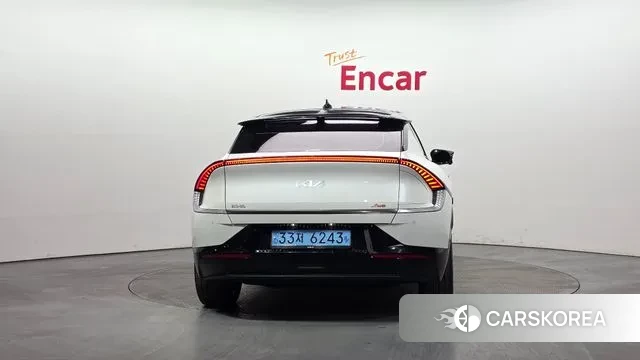 Kia EV6 id 3660301 из Кореи 14