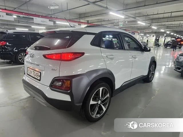 Hyundai Kona id 3375220 из Кореи 7