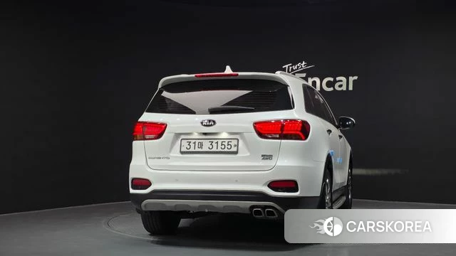 Kia The New Sorento id 4417437 из Кореи 14