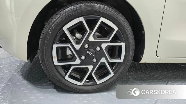 Kia The New Kia Ray id 3964219 из Кореи 14