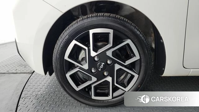 Kia The New Kia Ray id 3897421 из Кореи 14