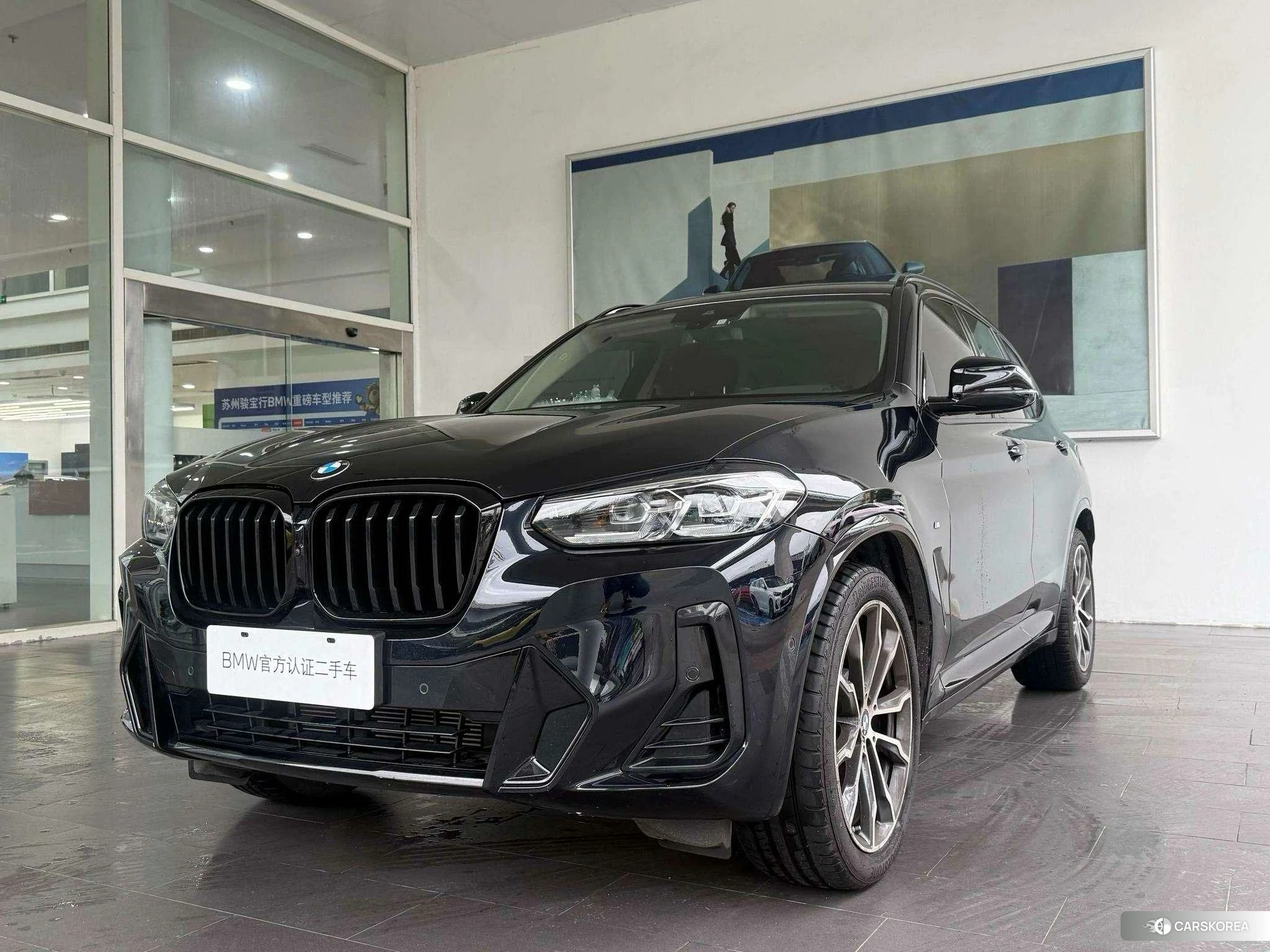 BMW X3 id 4479616 из Китая 10