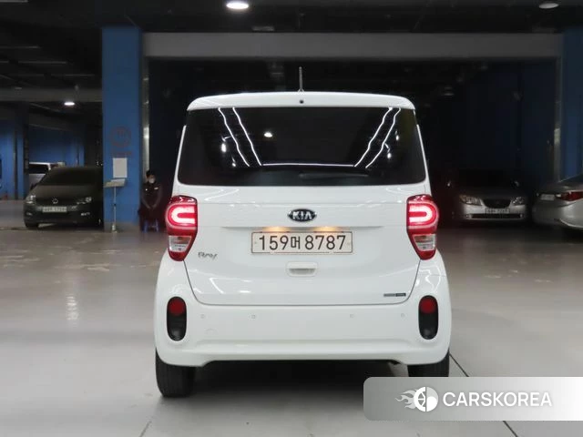 Kia The New Ray id 4600032 из Кореи 14