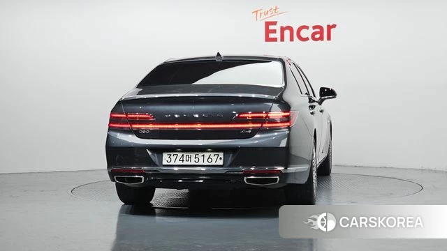 Genesis G90 id 4573098 из Кореи 27