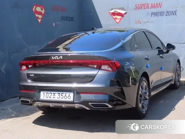 Kia K5 3rd generation id 3031983 из Кореи 14