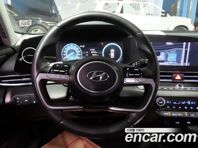 Hyundai Avante (CN7) id 2674305 из Кореи 14