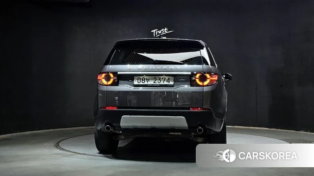 Land Rover Discovery Sports id 4363119 из Кореи 24