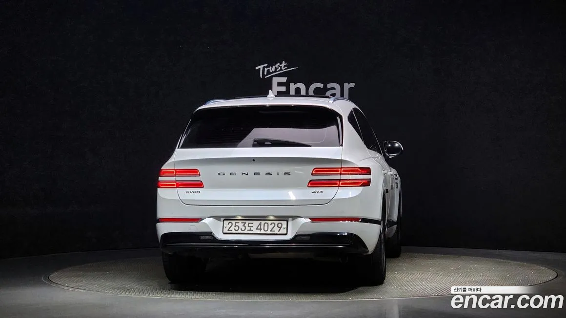 Genesis GV80 id 2149086 из Кореи 14