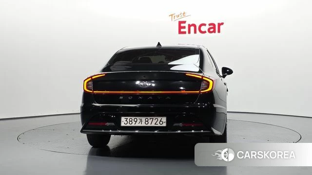 Hyundai Sonata (DN8) id 3941307 из Кореи 14