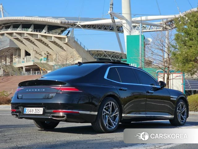 Genesis G90 (RS4) id 3792420 из Кореи 14