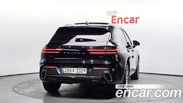 Genesis GV70 id 2711860 из Кореи 14