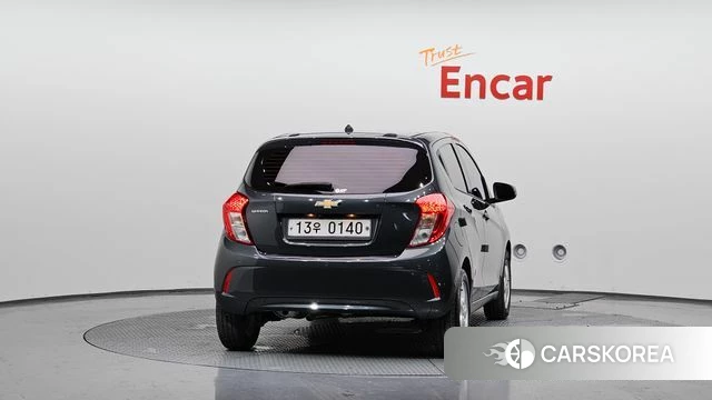 Chevrolet (GM Daewoo) The New Spark id 4551540 из Кореи 24