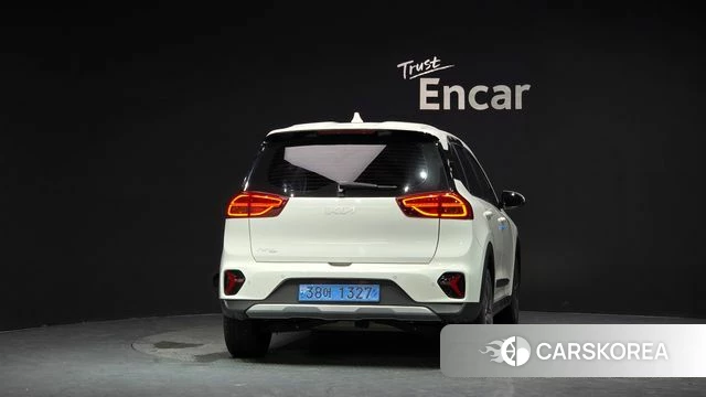 Kia Niro Plus id 4613459 из Кореи 26