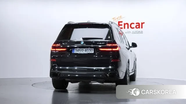 BMW X7 (G07) id 3482182 из Кореи 14