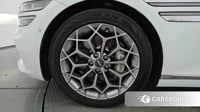 Genesis G80 (RG3) id 4415038 из Кореи 29