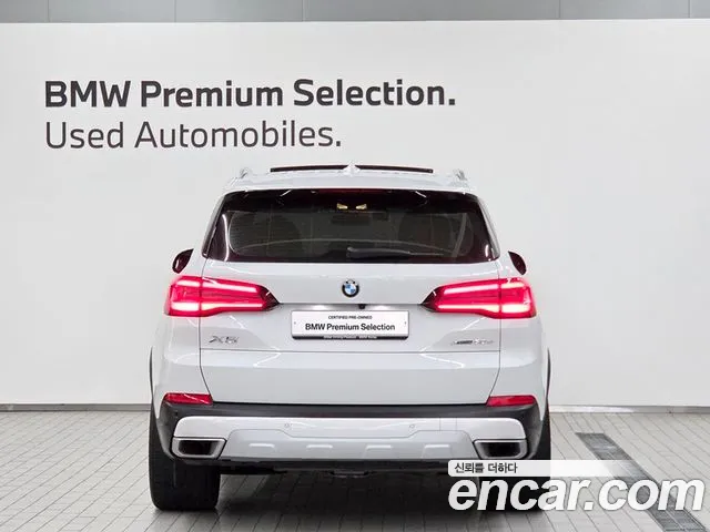 BMW X5 (G05) id 2662203 из Кореи 6