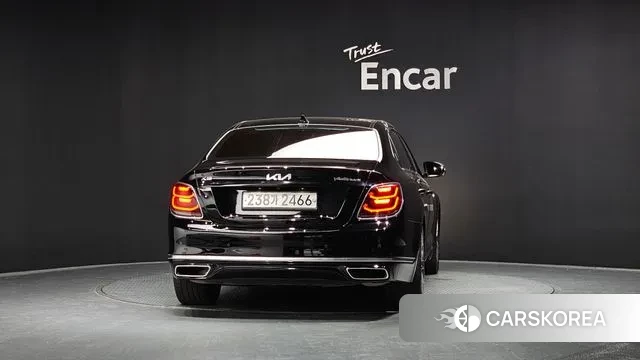 Kia More K9 id 2902578 из Кореи 14