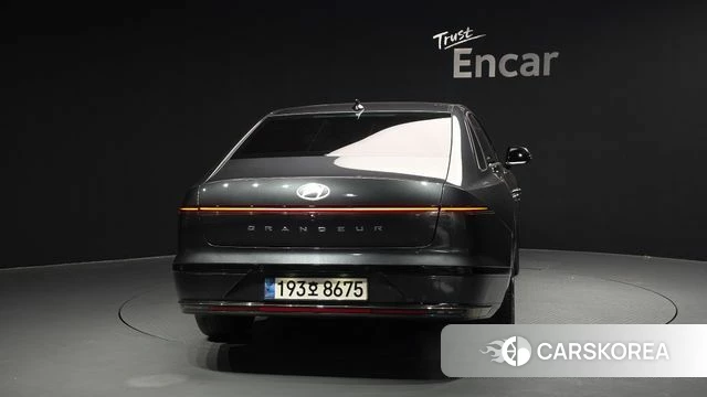 Hyundai Grandeur (GN7) id 4281513 из Кореи 14