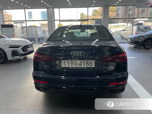 Audi A6 (C8) id 3538609 из Кореи 14